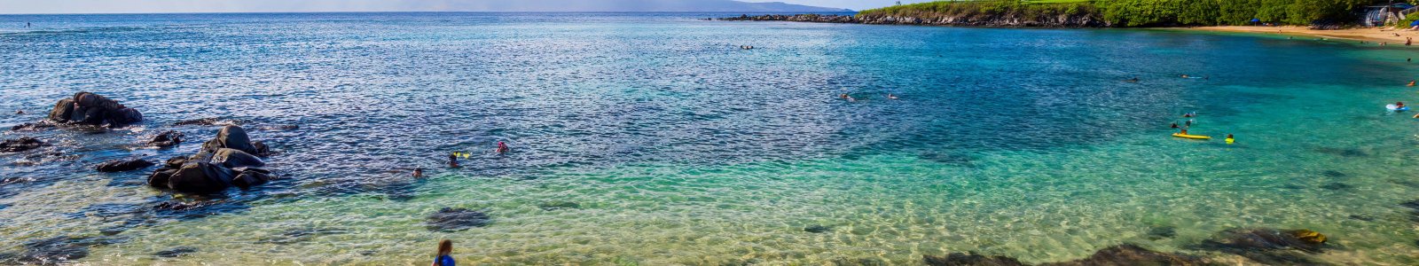 Top 5 Maui Beaches for Families