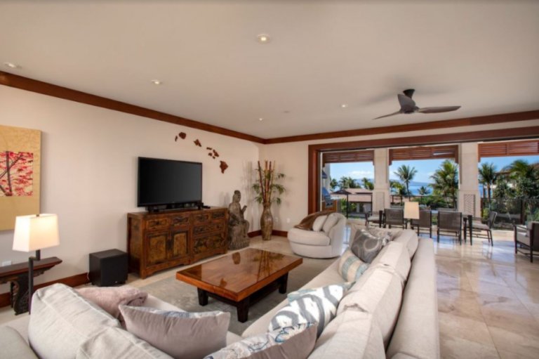 Wailea Beach Villas F201